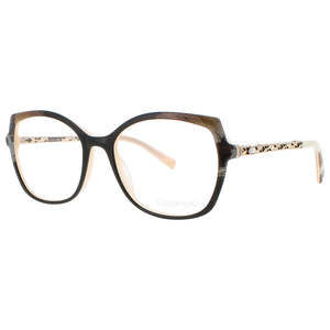 COCO SONG LONG-NIGHT-CV249.01-09 Eyeglasses Eye Glasses C01 BLACK Authentic New